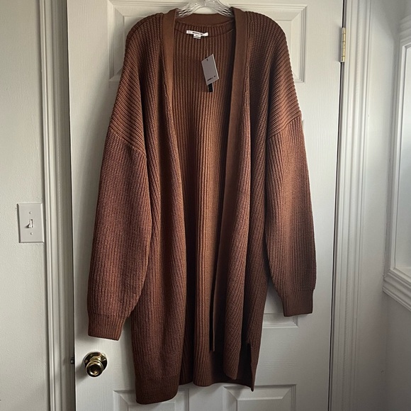 O'Neill Juniors' Kerry Maxi Cardigan - Picture 5 of 5